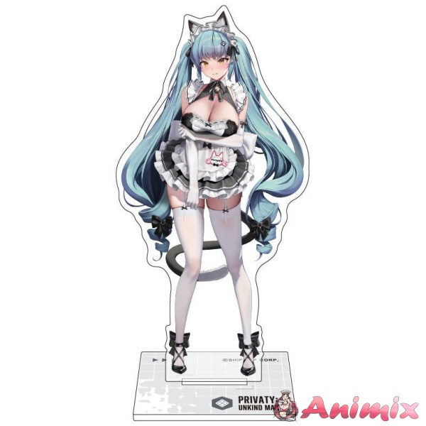 Nikke Goddess of Victory: Acrylic Stand Privaty: Unkind Maid