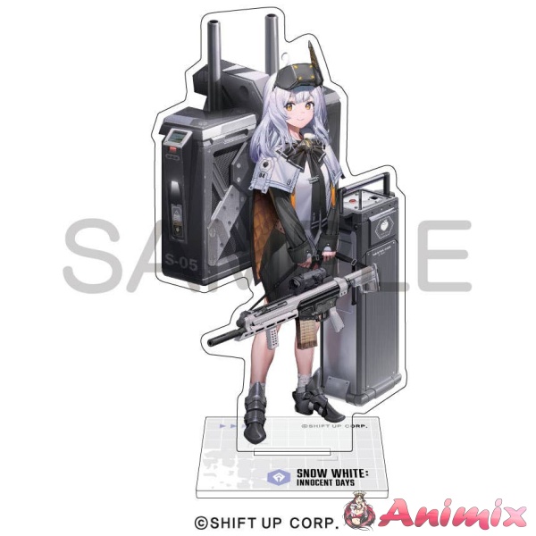 Nikke Goddess of Victory: Acrylic Stand Snow White: Innocent Days