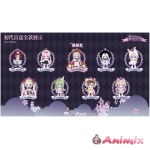 Ninita Mirror Paradise Series Trading Figure: 1Box (8pcs)