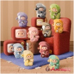 OZAI Memorable Scene Series Trading Plush: 1Box (9pcs)