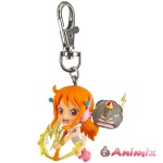 One Piece Figure Key Chain Vol.7 A: Nami