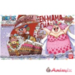 One Piece: Grand Ship Collection Queen Mama Chanter