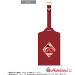 One Piece: Leather Luggage Tag Egghead Ver. Luffy