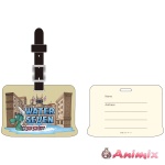 One Piece: Souvenir Luggage Tag / Water Seven Edition