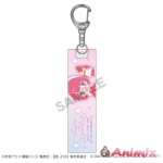 Oshinoko x Sanrio Characters Acrylic Stick Keychain Kana Arima x My Melody