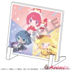 Oshinoko x Sanrio Characters Mini Acrylic Panel Oshinoko x Sanrio Characters B