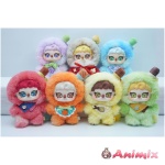 PIKOO PUPU Fruit Series Trading Plush: 1Box (6pcs)