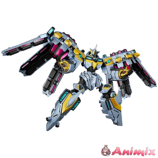 PLAMAX Divine Arsenal AA-ZEUS - Sky Thunder / Yu-Gi-Oh! Card Game Monster Figure Collection (Yu-Gi-Oh! Official Card Game)