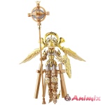 PLAMAX GO-05 OVERLORD Gabriel: DX Plated Ver. (GODZ ORDER)
