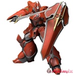PLAMAX Iron Giant (PANZER WORLD GALIENT The Iron Crest)