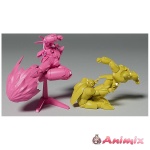 PLAMAX MF-64: minimum factory Gunbuster Super Inazuma Kick/RX-7 Inazuma Kick Effect Color Ver. (Gunbuster)