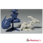 PLAMAX MF-65: minimum factory Gunbuster Super Inazuma Kick/RX-7 Inazuma Kick Buster Machine Color Ver. (Gunbuster)