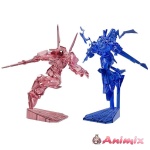 PLAMAX MF-74 minimum factory Layzner & Zakaal: V-MAX Color Ver. (BLUE COMET SPT LAYZNER)