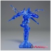 PLAMAX MF-74 minimum factory Layzner & Zakaal: V-MAX Color Ver. (BLUE COMET SPT LAYZNER) - Image 4