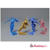 PLAMAX MF-74 minimum factory Layzner & Zakaal: V-MAX Color Ver. (BLUE COMET SPT LAYZNER) - Image 7