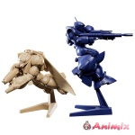 PLAMAX MF-76 minimum factory Vifam & Wug: Round Vernian Color Ver.