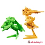 PLAMAX MF-77 minimum factory Vifam & Wug: Alternate Color Ver.