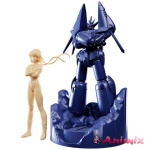 PLAMAX MF-80 minimum factory Noriko Takaya with Gunbuster: Character Color Ver. (Gunbuster)