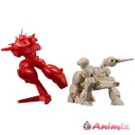 PLAMAX MF-82 minimum factory Neofam & Dizzo: Round Vernian Ver. (ROUND VERNIAN VIFAM)