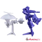 PLAMAX MF-84 minimum factory Torunfam & Janus: Round Vernian Color Ver. (ROUND VERNIAN VIFAM)