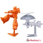 PLAMAX MF-85 minimum factory Torunfam & Janus: Another Color Ver. (ROUND VERNIAN VIFAM)