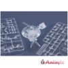 PLAMAX MF-85 minimum factory Torunfam & Janus: Another Color Ver. (ROUND VERNIAN VIFAM) - Image 4