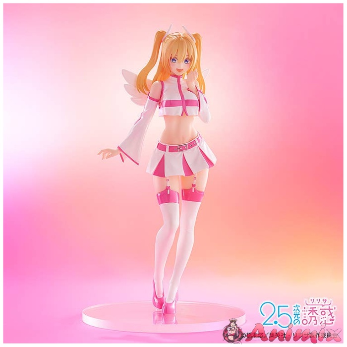 POP UP PARADE: Liliel: Angel Airborne Corps Ver. (2.5 Dimensional Seduction) - Image 5