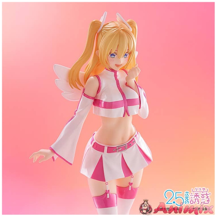 POP UP PARADE: Liliel: Angel Airborne Corps Ver. (2.5 Dimensional Seduction) - Image 7