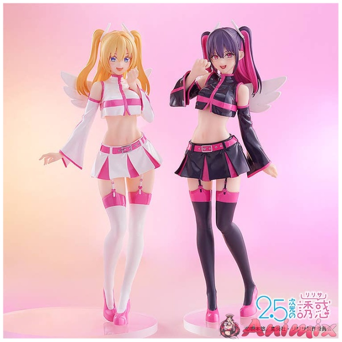 POP UP PARADE: Liliel: Angel Airborne Corps Ver. (2.5 Dimensional Seduction) - Image 8