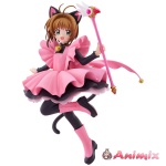 POP UP PARADE Sakura Kinomoto: Black Cat Costume Ver. L Size (Card Captor Sakura)