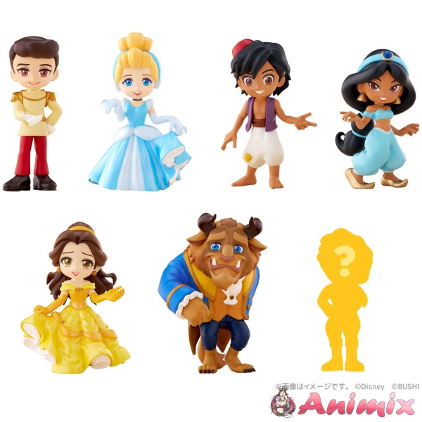 PalVerse / Disney Vol.1: 1Box (6pcs)