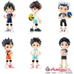 PalVerse Haikyu!! Vol.2: 1Box (6pcs)