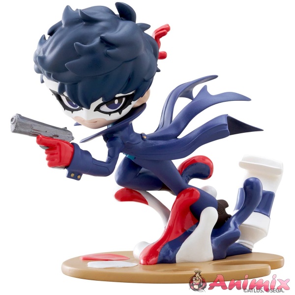 PalVerse Pale. Persona 5 Tactica Joker
