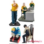 Petit Rama Series Sakamoto Days Cut Out Scenes: 1Box (4pcs)