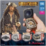 Pirates of the Caribbean - Movie Item Collection - 1Box 4pcs