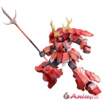 Pla-Act 10: Sanada Extreme Armor Decoration Ver.