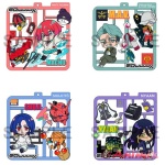 Plat Collection Mobile Suit Gundam GQuuuuuuX: 1Box (4pcs)