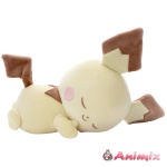 Poke Peace Plush (Good Night Ver.) Pichu