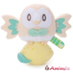 PokePeace Plush Toy (Colorful Ver.) Rowlet