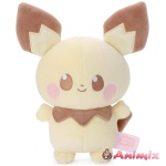 PokePiece Mocchi-Mocchi-Style Plush Toy Pichu