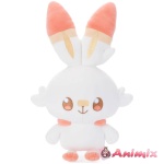 PokePiece Mocchi-Mocchi-Style Plush Toy Scorbunny