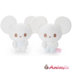 PokePiece Mocchi-Mocchi-Style Plush Toy Tandemaus
