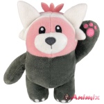 Pokemon Color Selection Plush Toy Pink C: Bewear