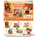 Pokemon: DesQ Relaxing Home! 1Box (6pcs)
