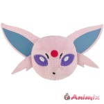 Pokemon Face Plush Clip Espeon E