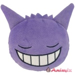 Pokemon Face Type Mini Pouch Gengar C