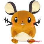 Pokemon Fluffy Plush Toy Dedenne A