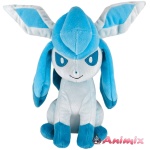 Pokemon Fluffy Plush Toy Eevee Friends B Glaceon