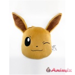 Pokemon Fuwa Muni Big Face Cushion Eevee