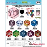 Pokemon: Honeycomb Acrylic Magnet Big Vol.4 Dialga